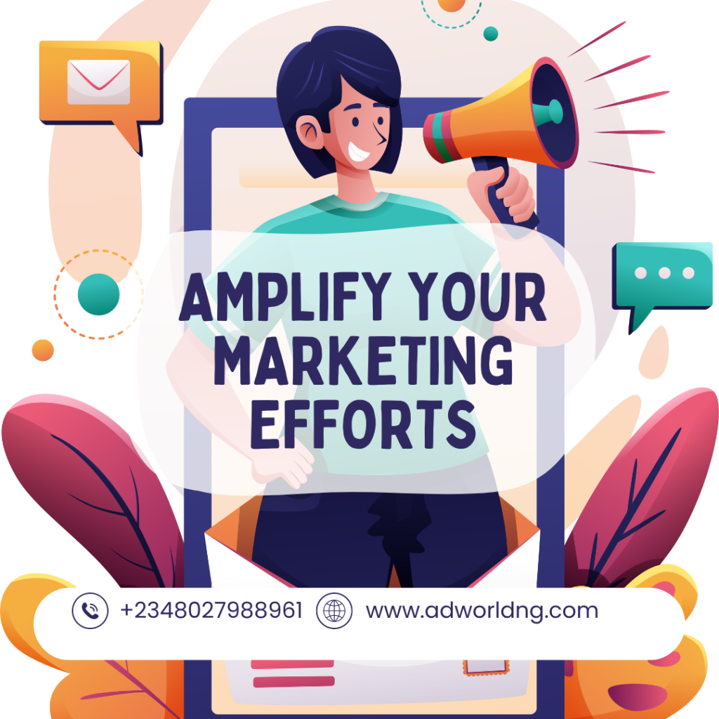 14 Ways to Amplify Your Marketing Efforts