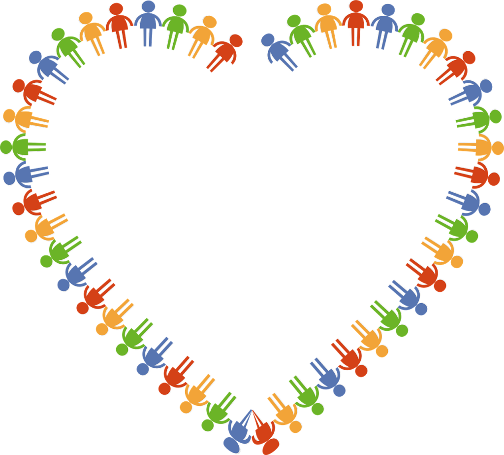 Loyal community bounded in love