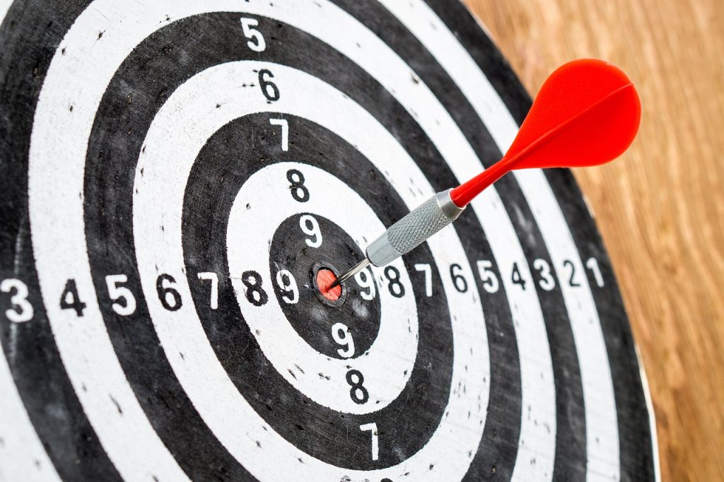 Set Clear goal