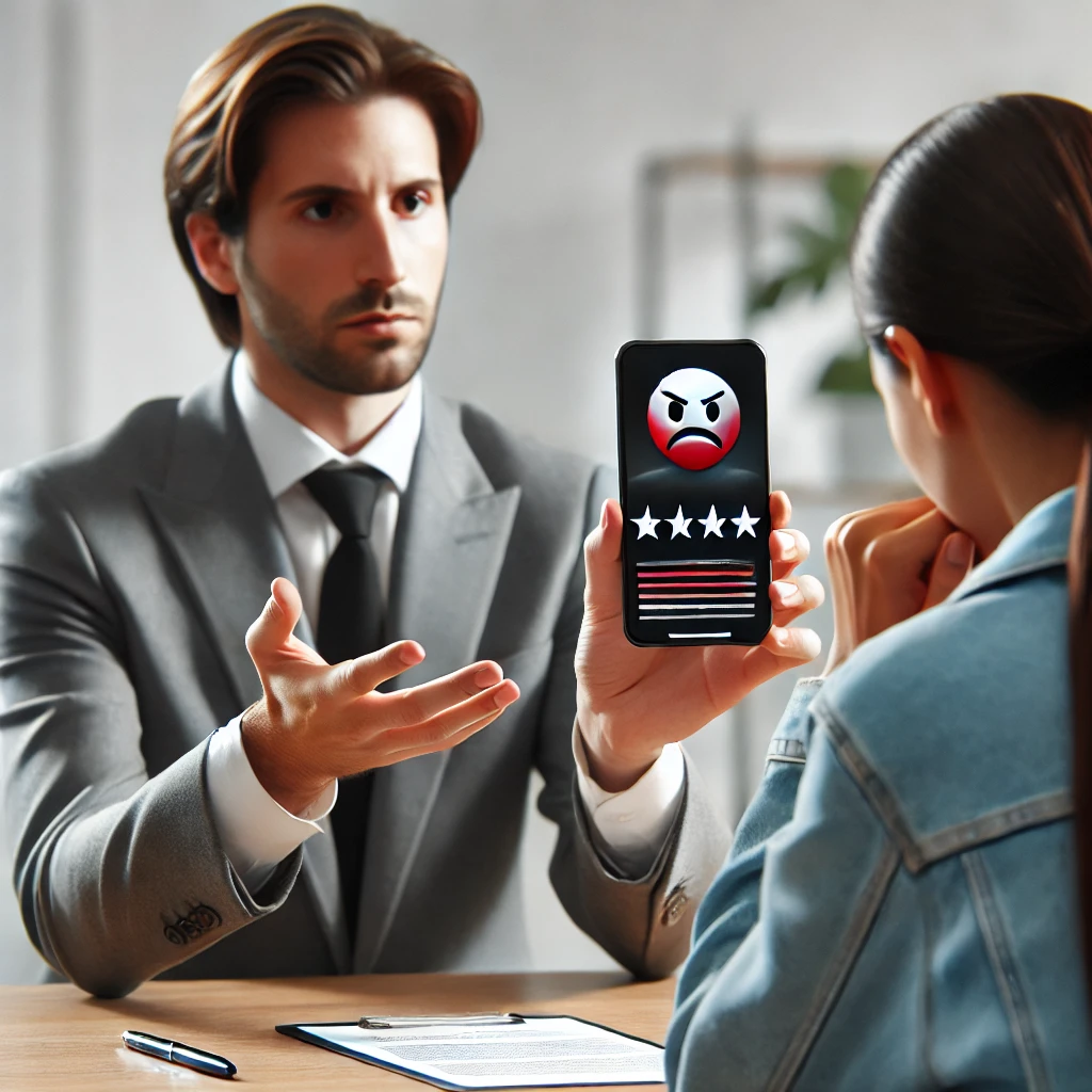 How to Handle Negative Feedback on Social Media Like a Pro: - Adworld NG
