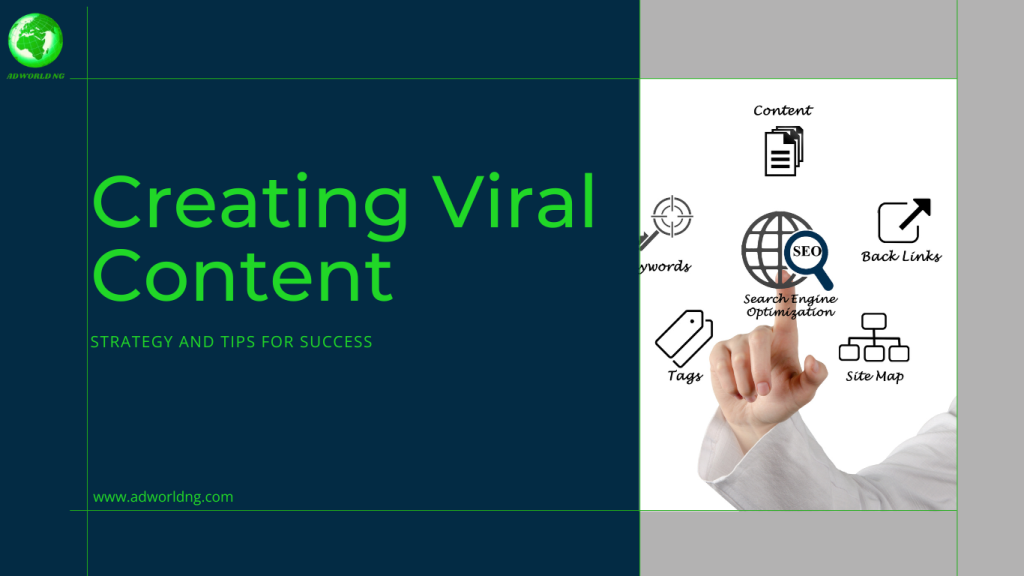 How to Create Viral Content