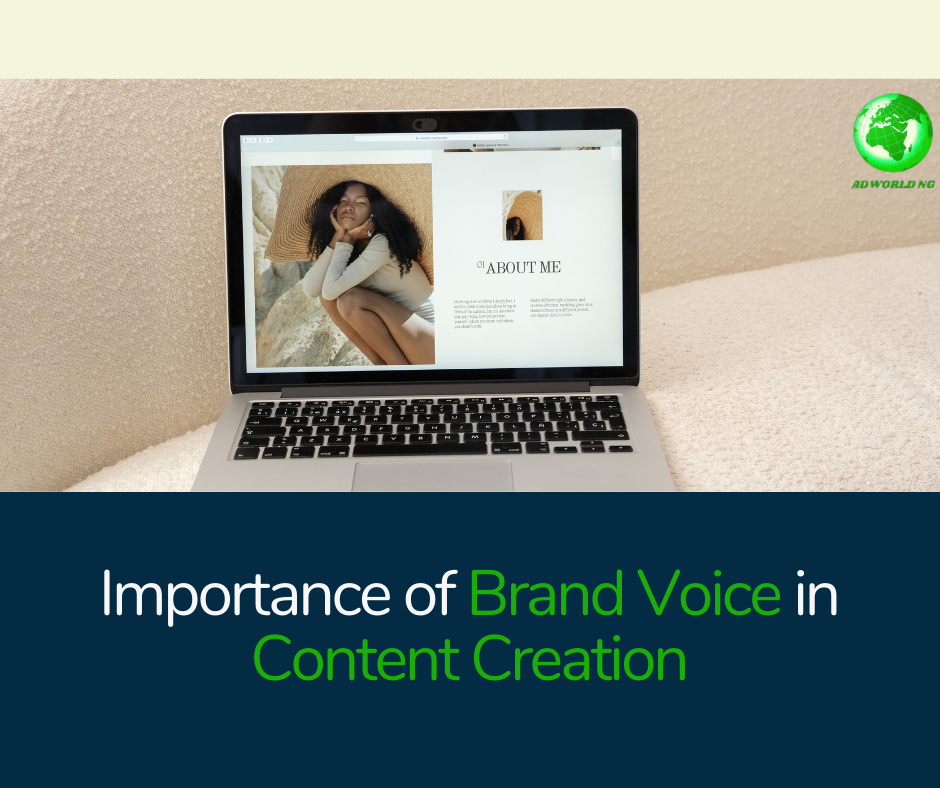 Why you need a brand voice