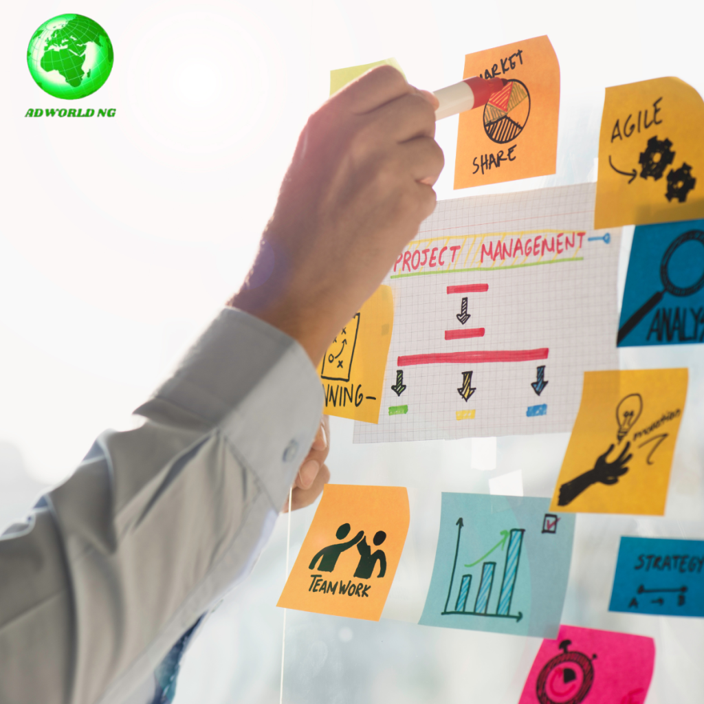 Building a strategic social media presence begins with clarity