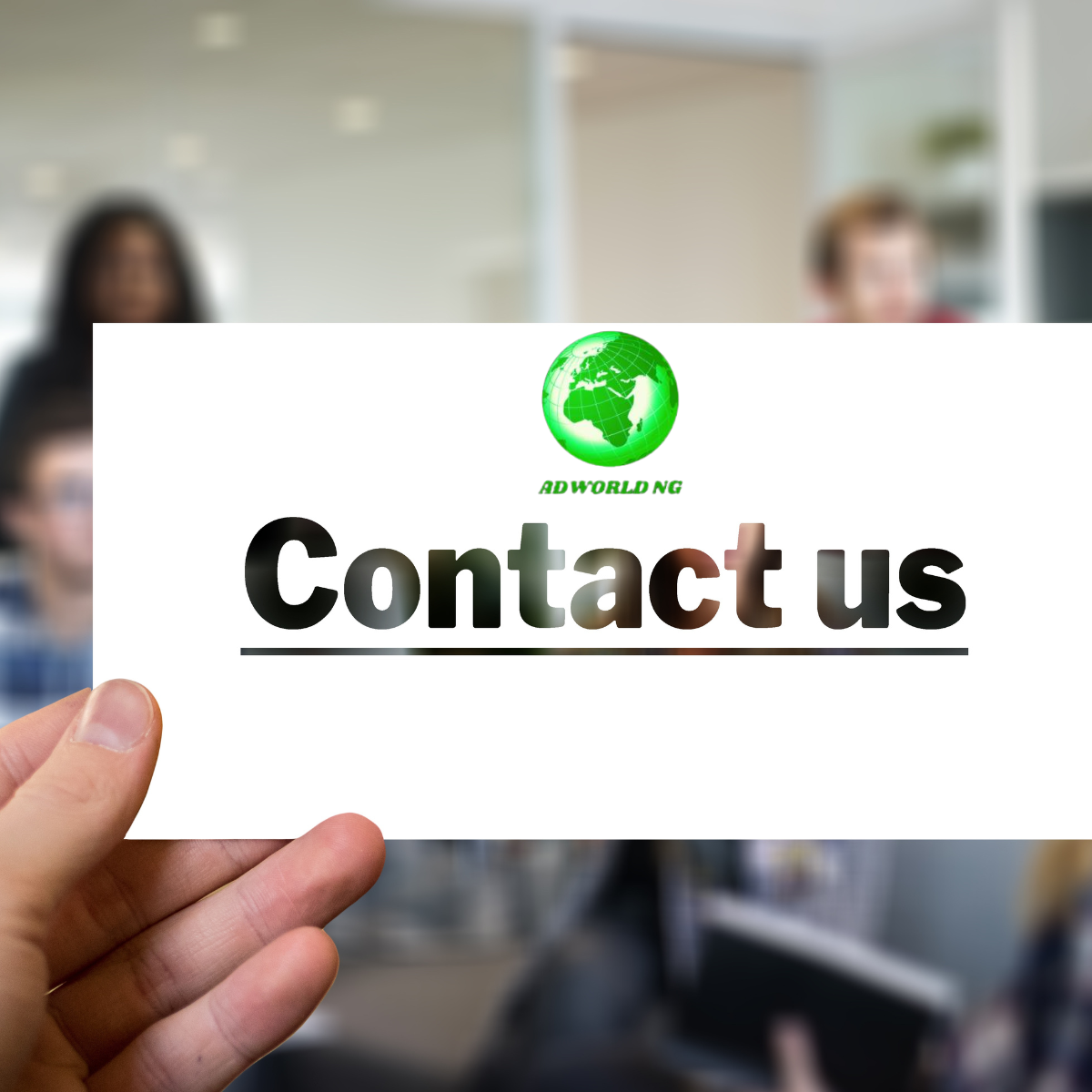 Contact - Adworld NG