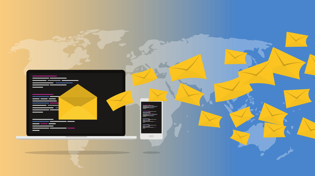 Email marketing
