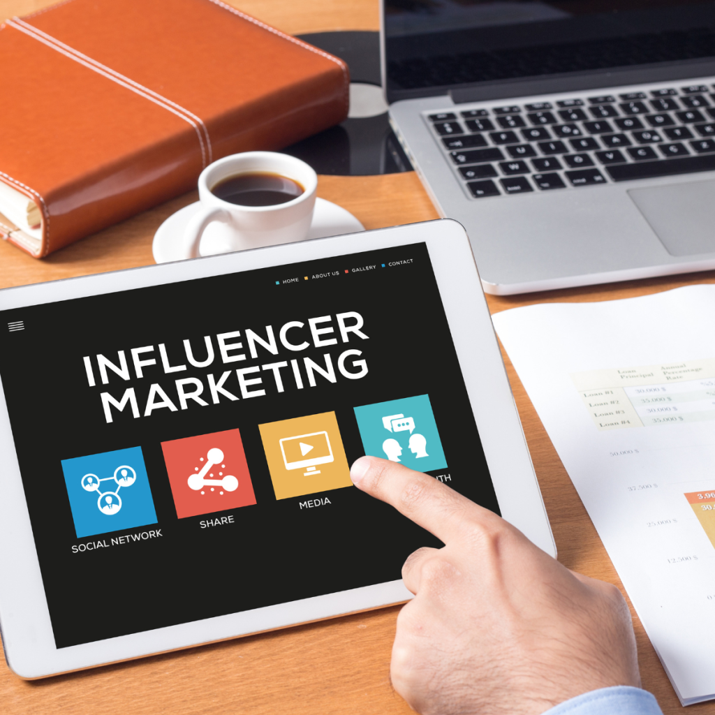 influencer marketing
