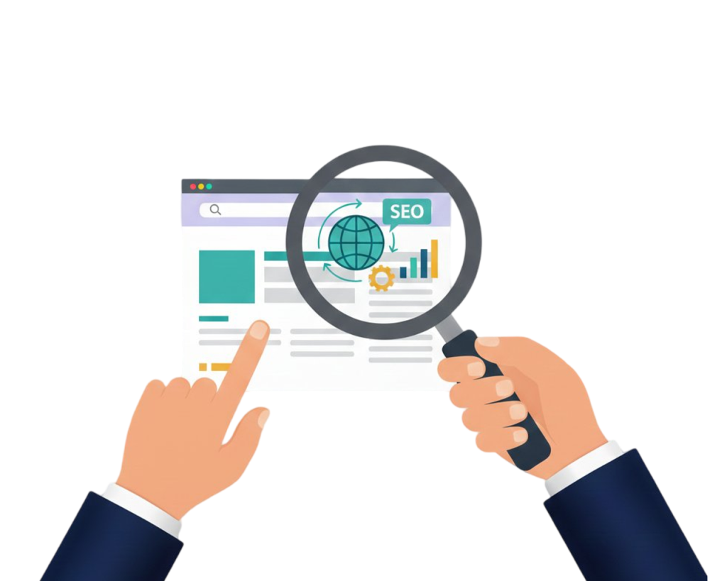 SEO and website optimization