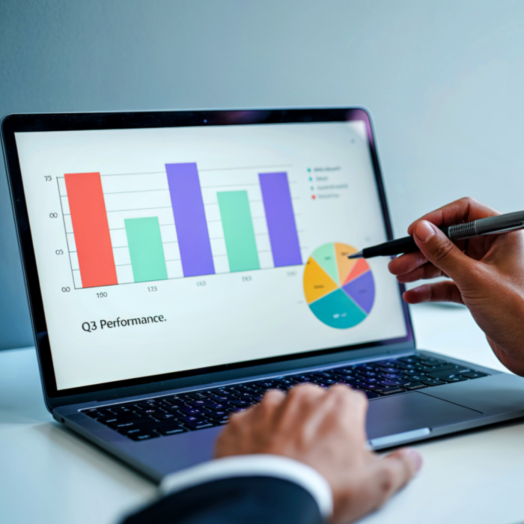 performance marketing  - Analytics
