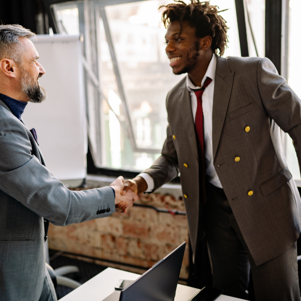 strategic partnership